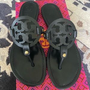 Tory Burch Miller sandals